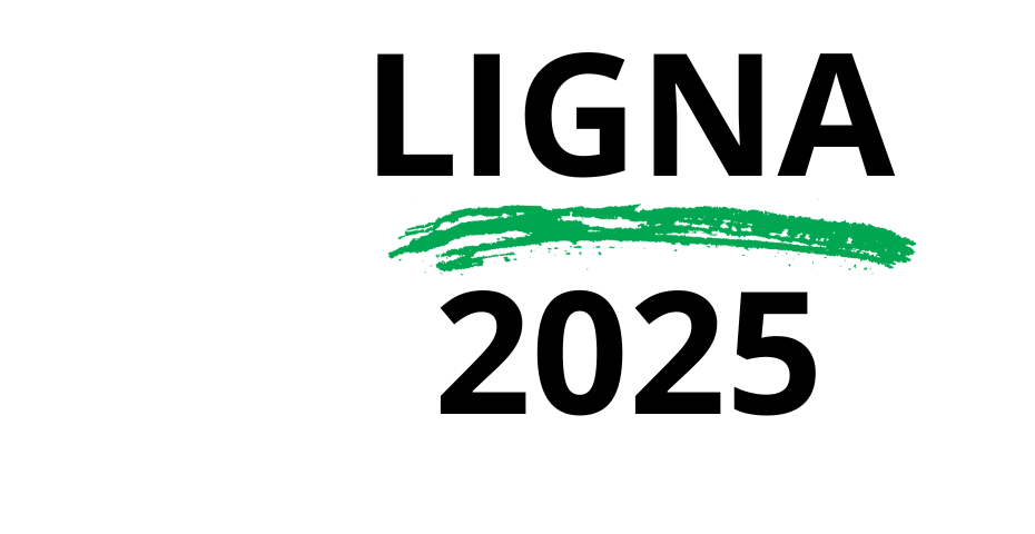 Ligna 2025 web - KRAL Woodtechnology