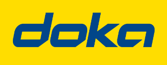 Logo DOKA - KRAL Woodtechnology