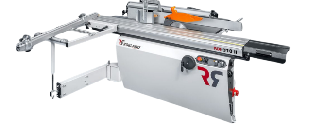 NX 310 II 1 - KRAL Woodtechnology