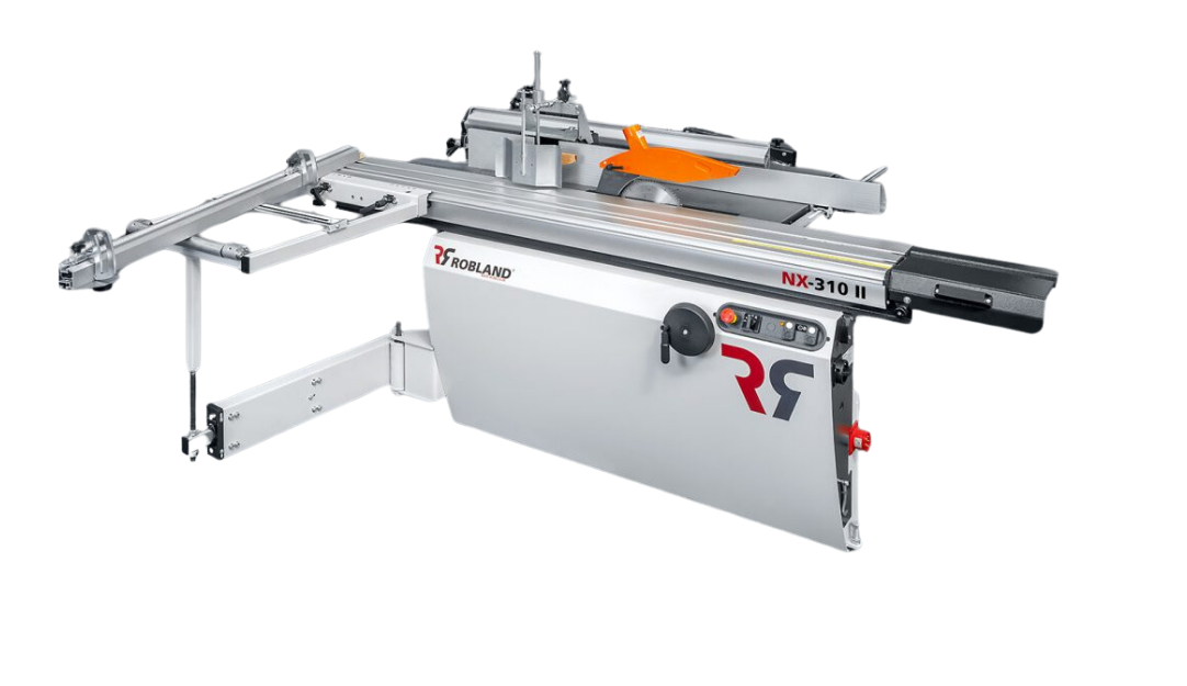 NX 310 II 1 - KRAL Woodtechnology